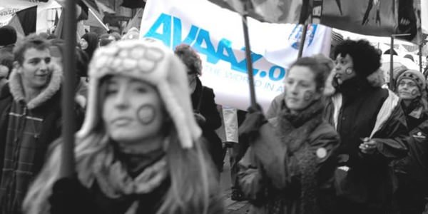 AVAAZ.org: The World in Action