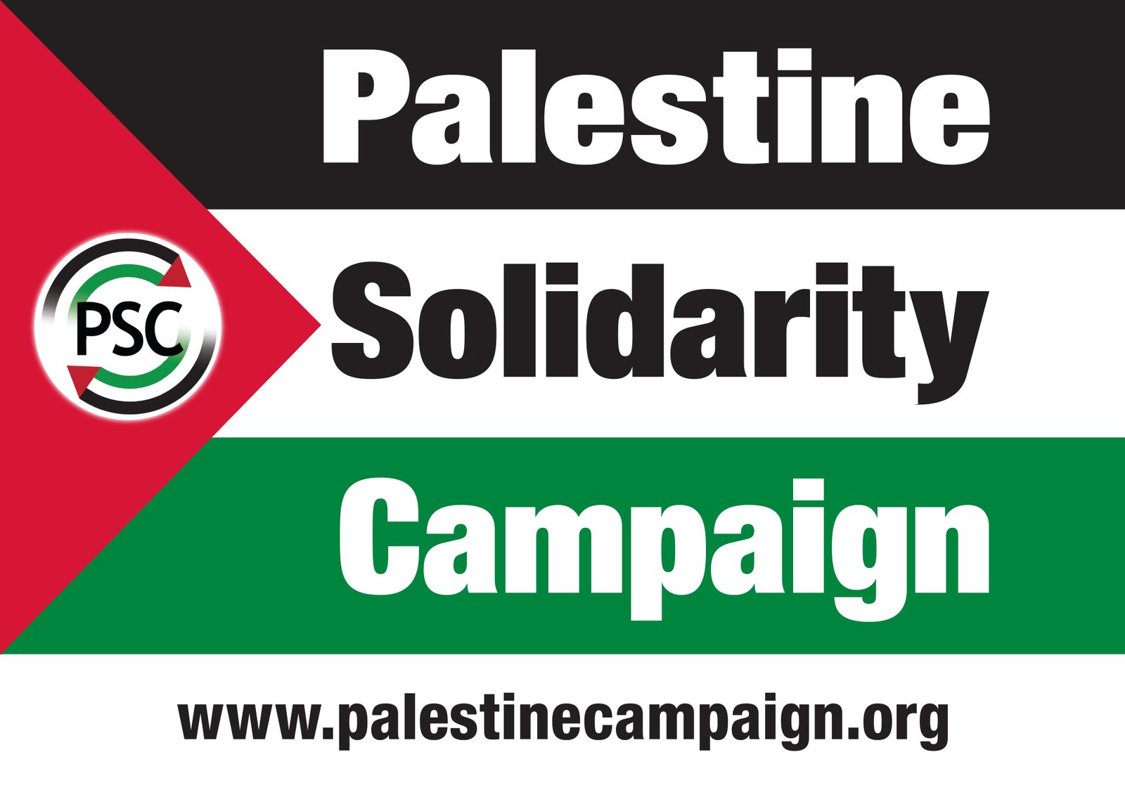Palestine Solidarity Campaign