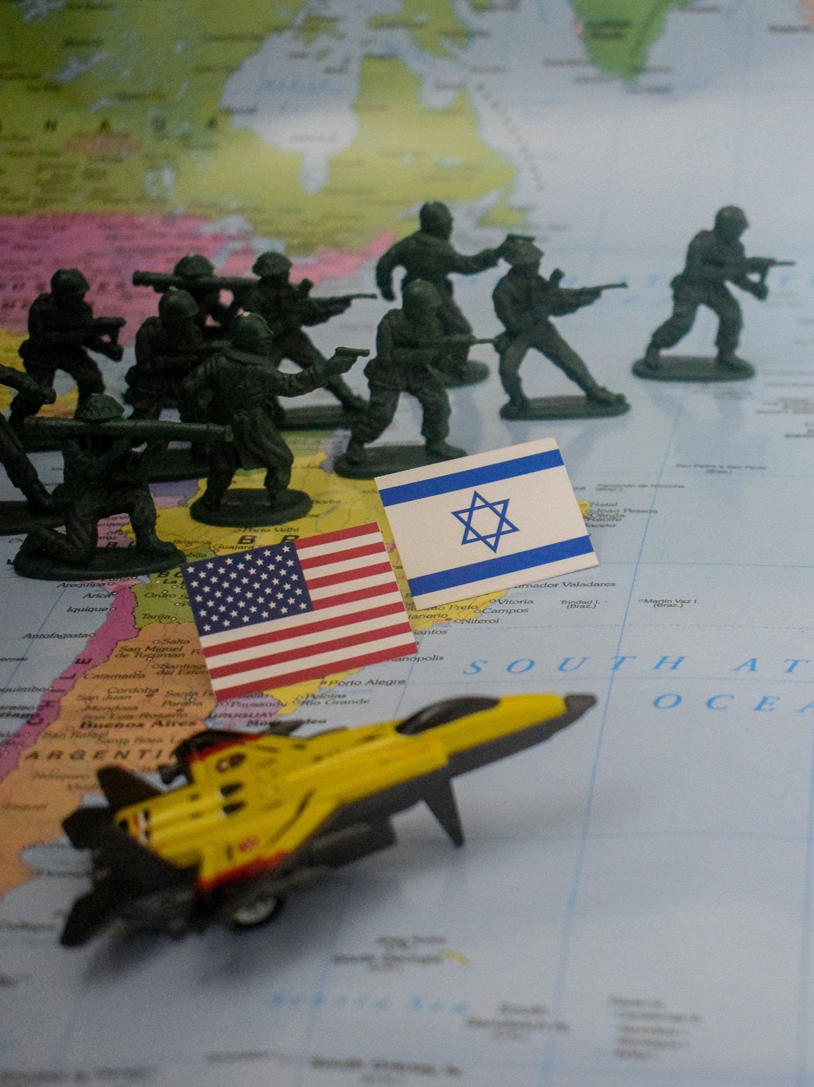 The empire strikes Iran