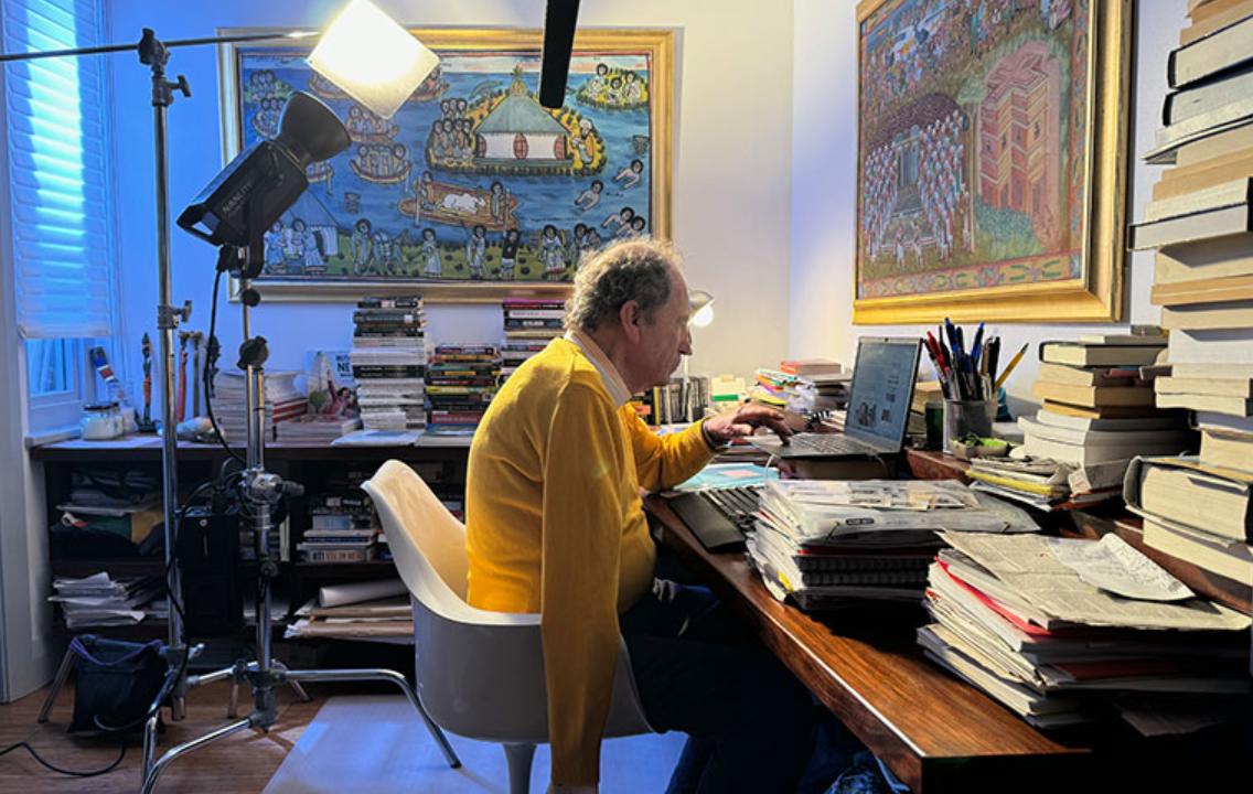 Struggle and archive. Albie: A Strange Alchemy