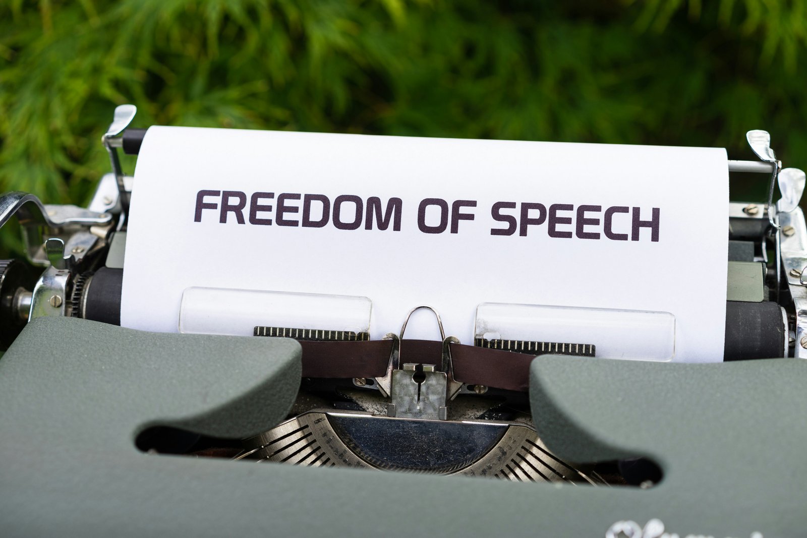 Worried about freedom of speech? Then what’s happening at the Open University should terrify you