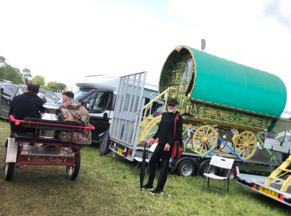 Fair Hill, Appleby Horse Fair