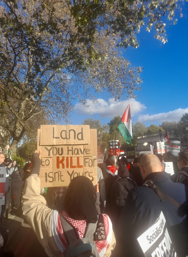 Nakba 78: Land You Have To Kill For Isn't Yours